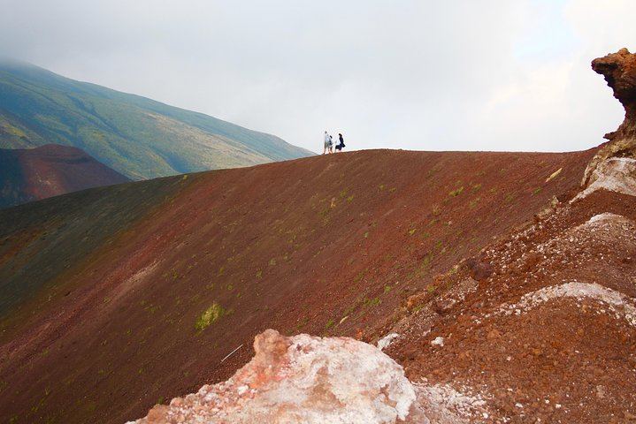 Etna Sunset Experience with aperitif