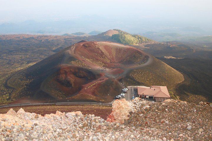 Etna Sunset Experience with aperitif