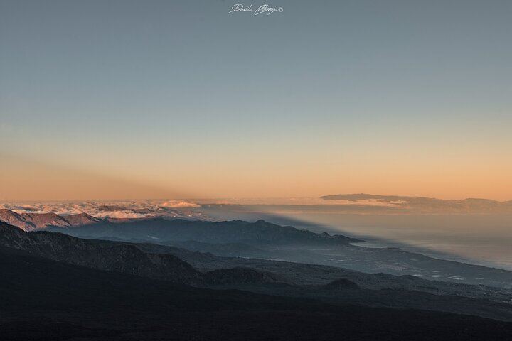 Etna Sunset Experience with aperitif