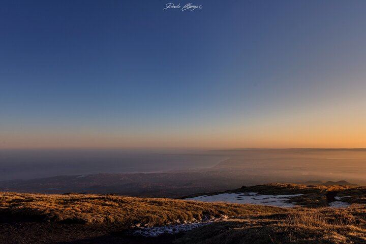 Etna Sunset Experience with aperitif