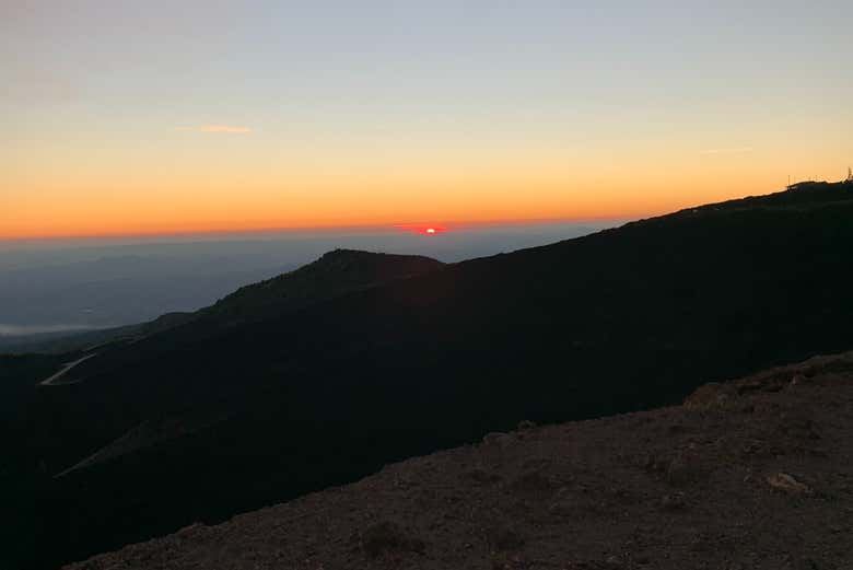 Etna Sunset Tour
