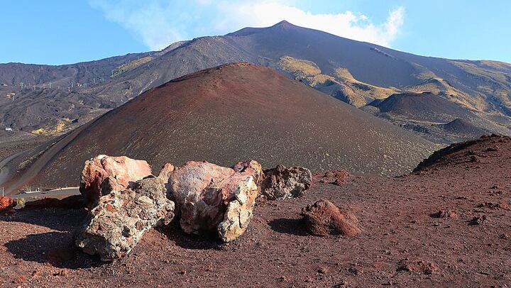 Etna Sunset Tour