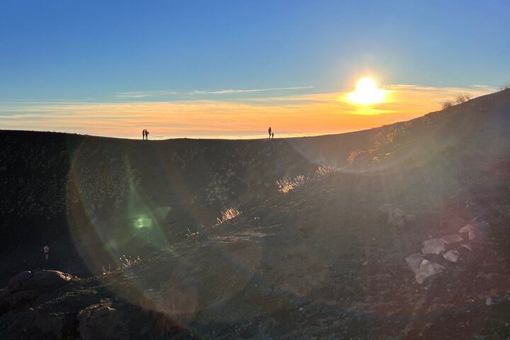 Etna Sunset Tour from Catania