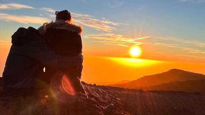 Etna Sunset Tour from Catania