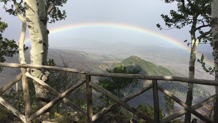 Etna Sunset Tour (starting from Catania)