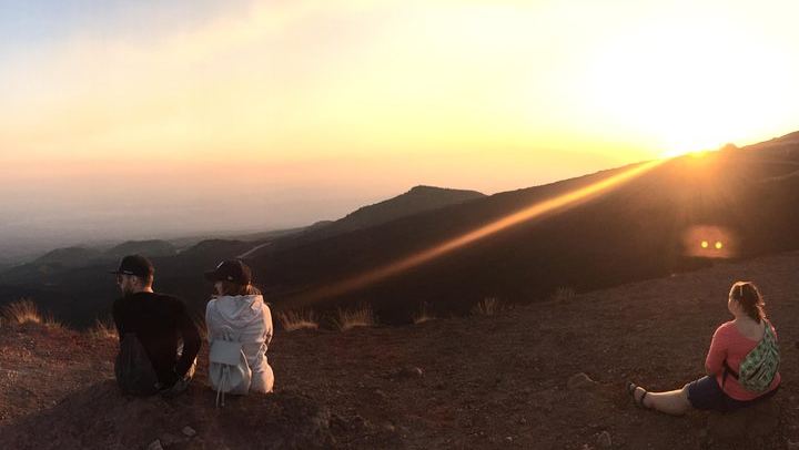 Etna Sunset Tour (starting from Catania)