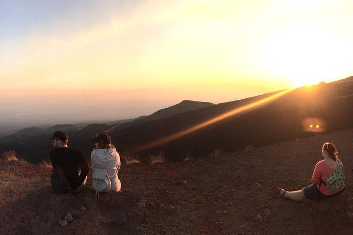 Etna Sunset Tour (starting from Catania)