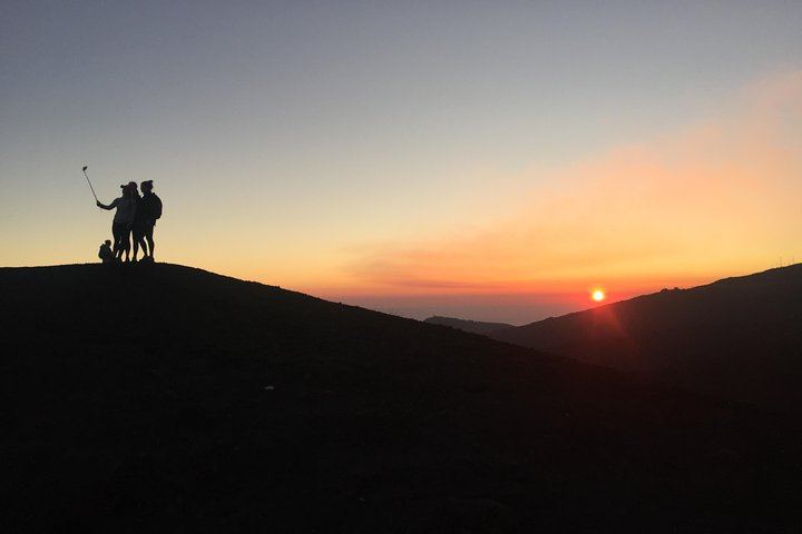 Etna Sunset Tour (starting from Catania)