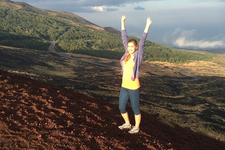 Etna Sunset Tour (starting from Catania)
