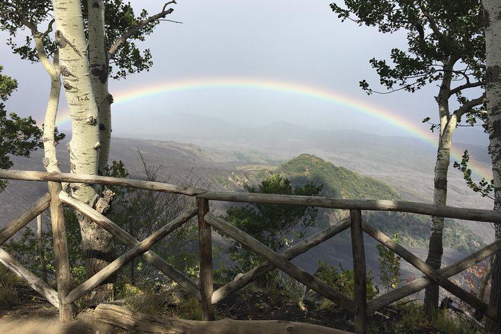 Etna Sunset Tour (starting from Catania)