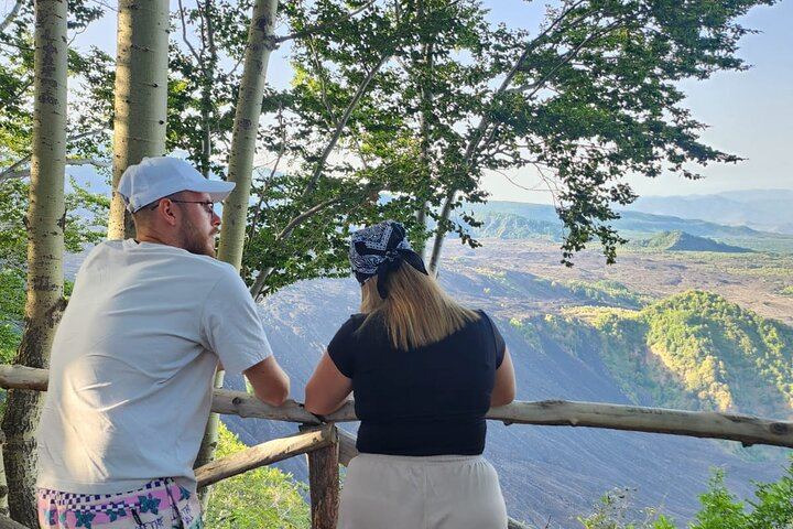 Etna Sunset Tour (starting from Catania)