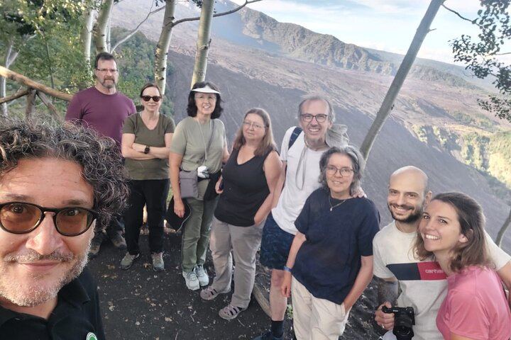 Etna Sunset Tour (starting from Catania)