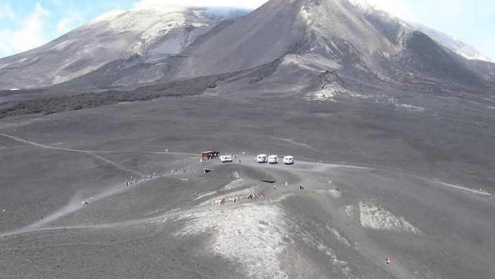 Etna Top Easy