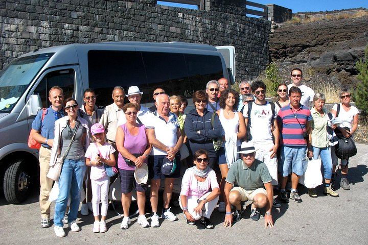 Etna Tour Brewery Group