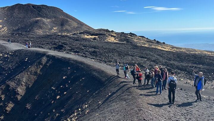 Etna Trekking Tour