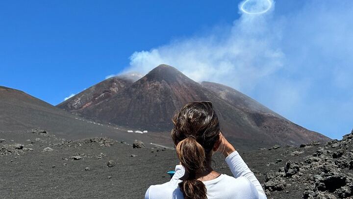 Etna Tour - HalfDay Small Group & licensed Tour Guide