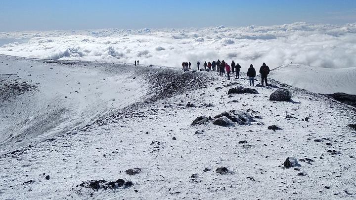 Etna Tour - HalfDay Small Group & licensed Tour Guide