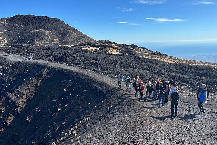 Etna Trekking Tour