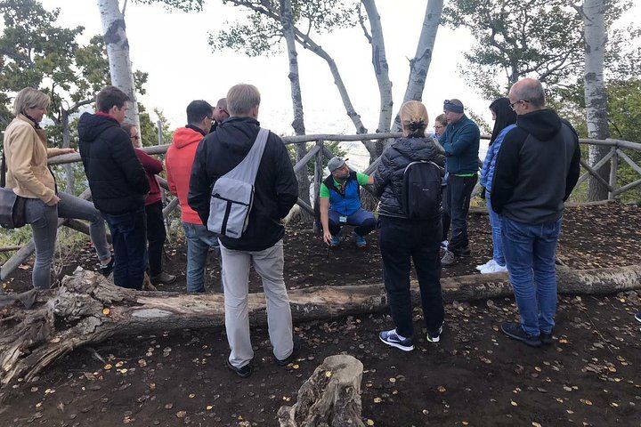 Etna Tour - HalfDay Small Group & licensed Tour Guide