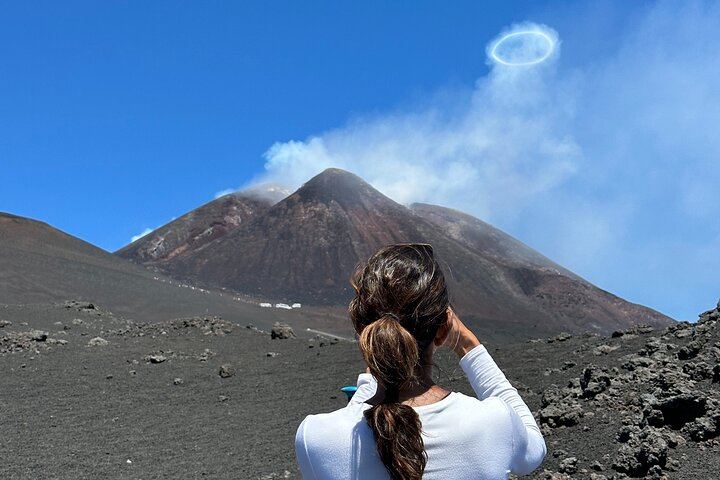 Etna Tour - HalfDay Small Group & licensed Tour Guide