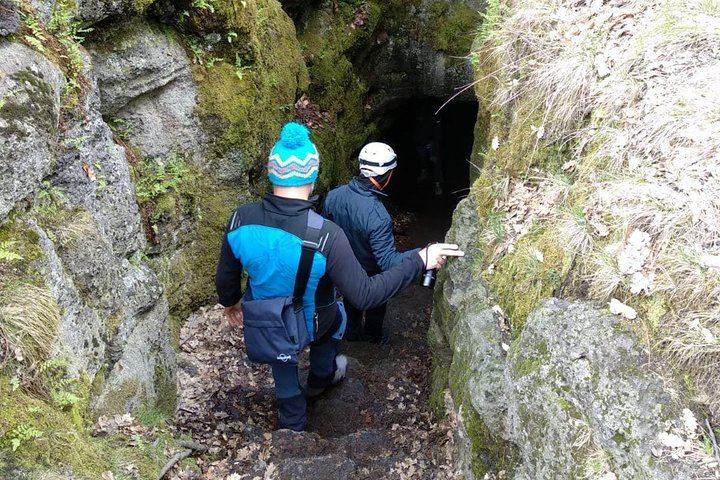 Etna Tour - HalfDay Small Group & licensed Tour Guide