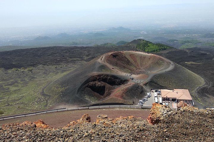 Etna Tour - HalfDay Small Group & licensed Tour Guide