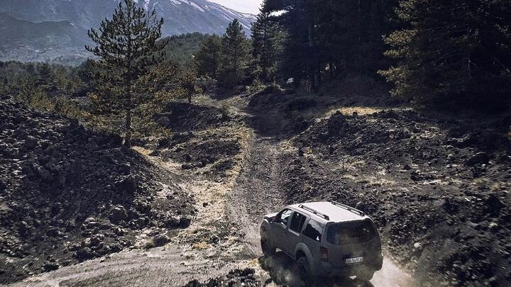 Etna Tour in 4x4 or MiniVan