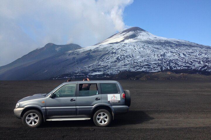 Etna Tour in 4x4 or MiniVan