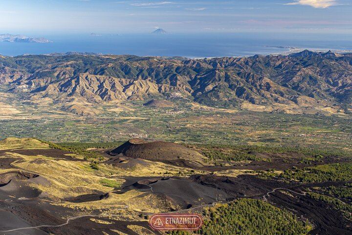 Etna Trekking Morning or Sunset Known as Ring on the Valley
