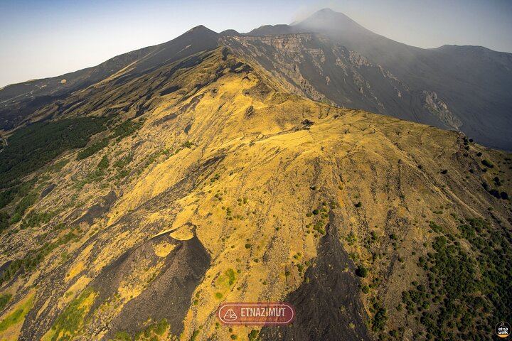 Etna Trekking Morning or Sunset Known as Ring on the Valley