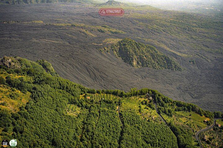 Etna Trekking Morning or Sunset Known as Ring on the Valley