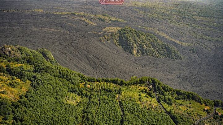 Etna Trekking Morning or Sunset Known as Ring on the Valley