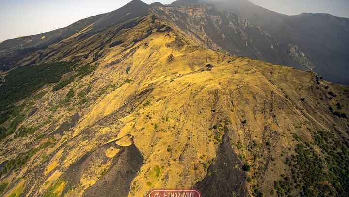 Etna Trekking Morning or Sunset Known as Ring on the Valley