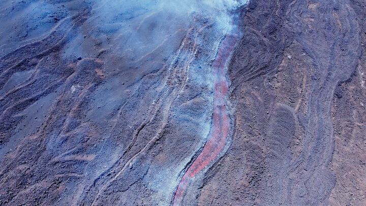 Etna: Trekking to the summit craters at 3,340 meters