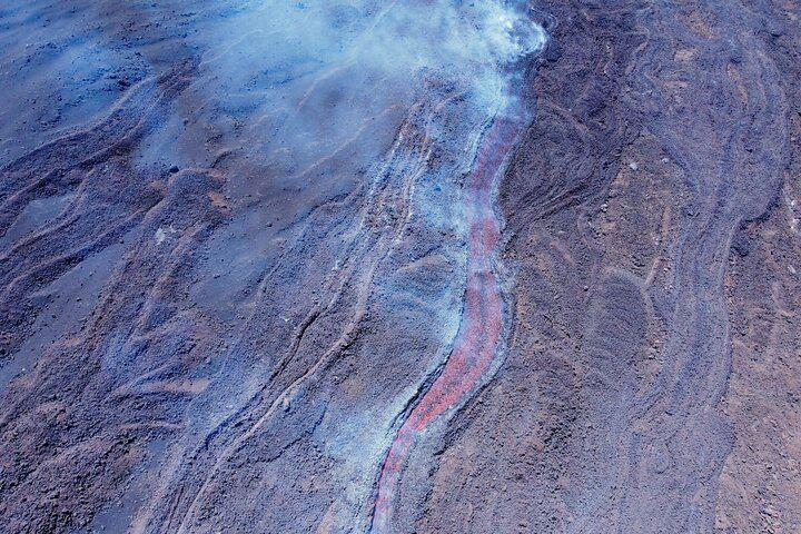 Etna: Trekking to the summit craters at 3,340 meters