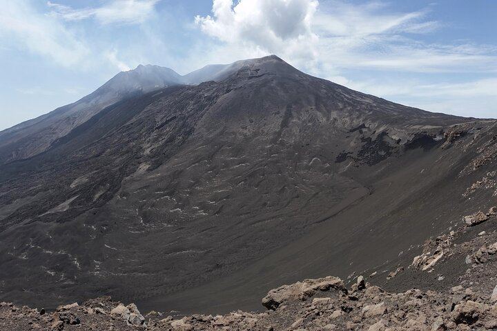 Etna trekking tour