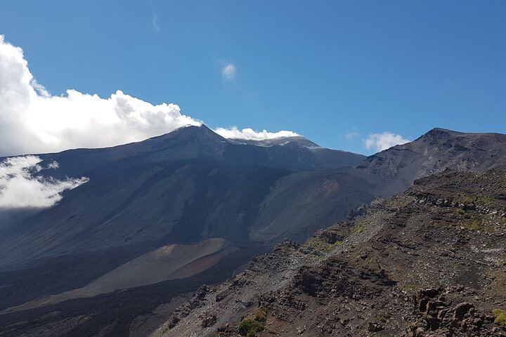 Etna trekking tour