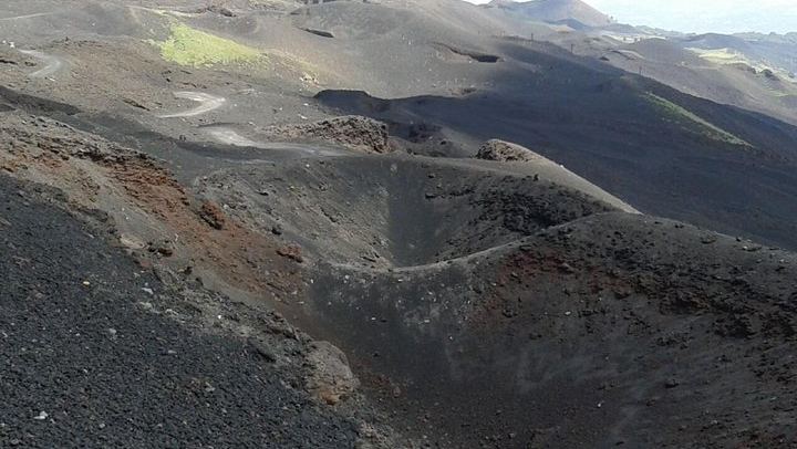 Etna trekking tour