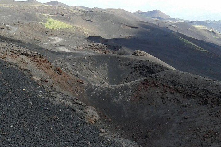 Etna trekking tour