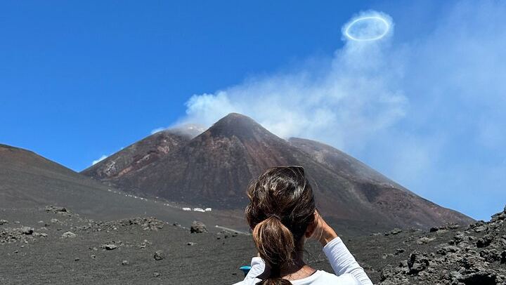 Etna Trekking Tour
