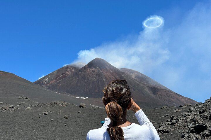 Etna Trekking Tour