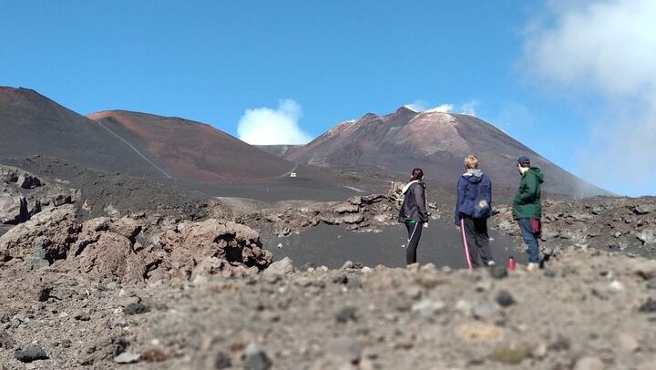 Etna Trekking Tour