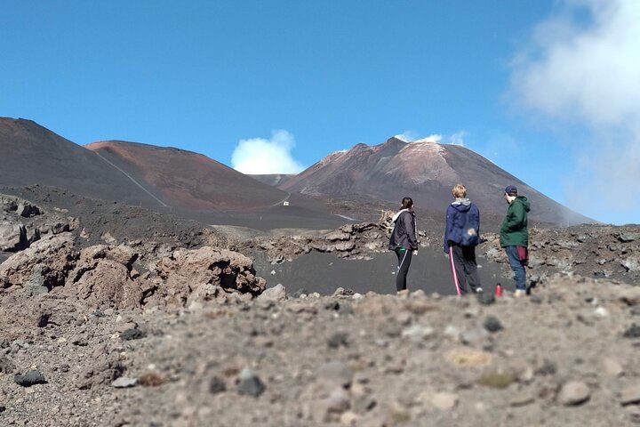Etna Trekking Tour