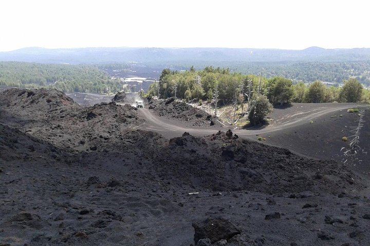 Etna trekking tour