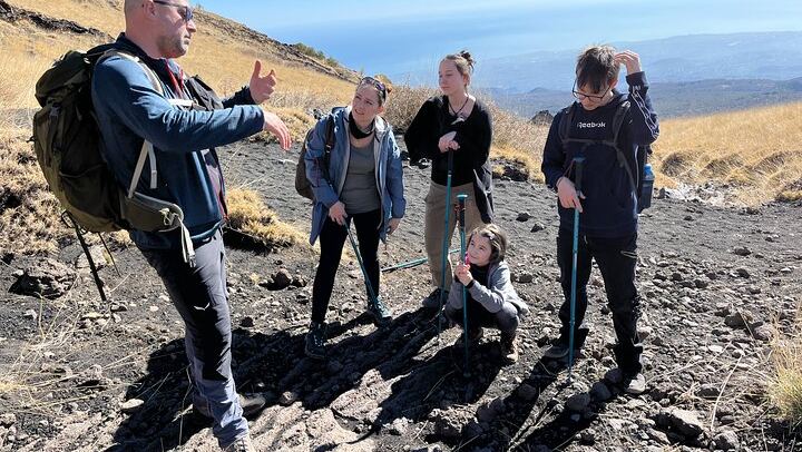 Etna Trekking Tour