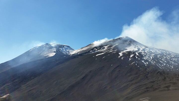 Etna trekking tour