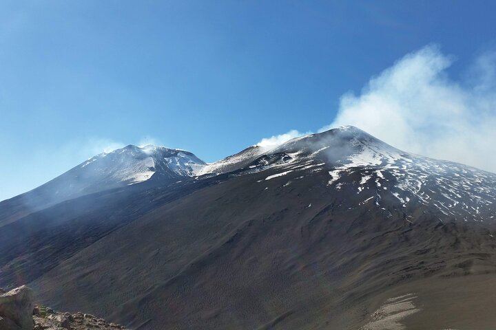 Etna trekking tour