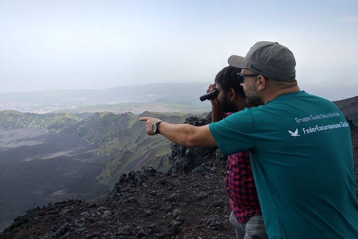 Etna Trekking Tour