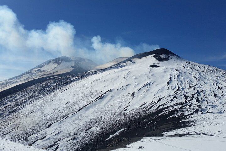 Etna trekking tour