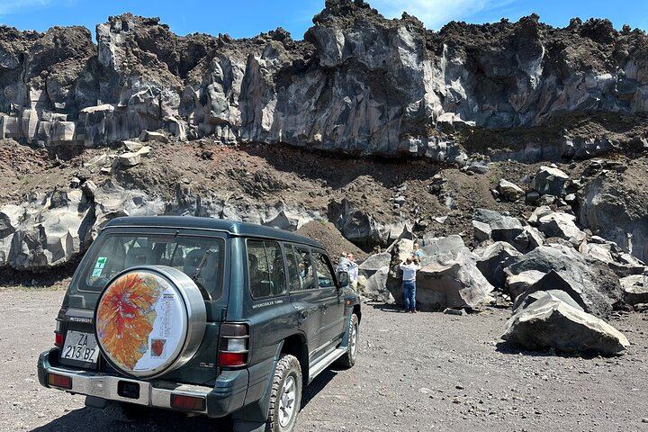 Etna Trekking Tour